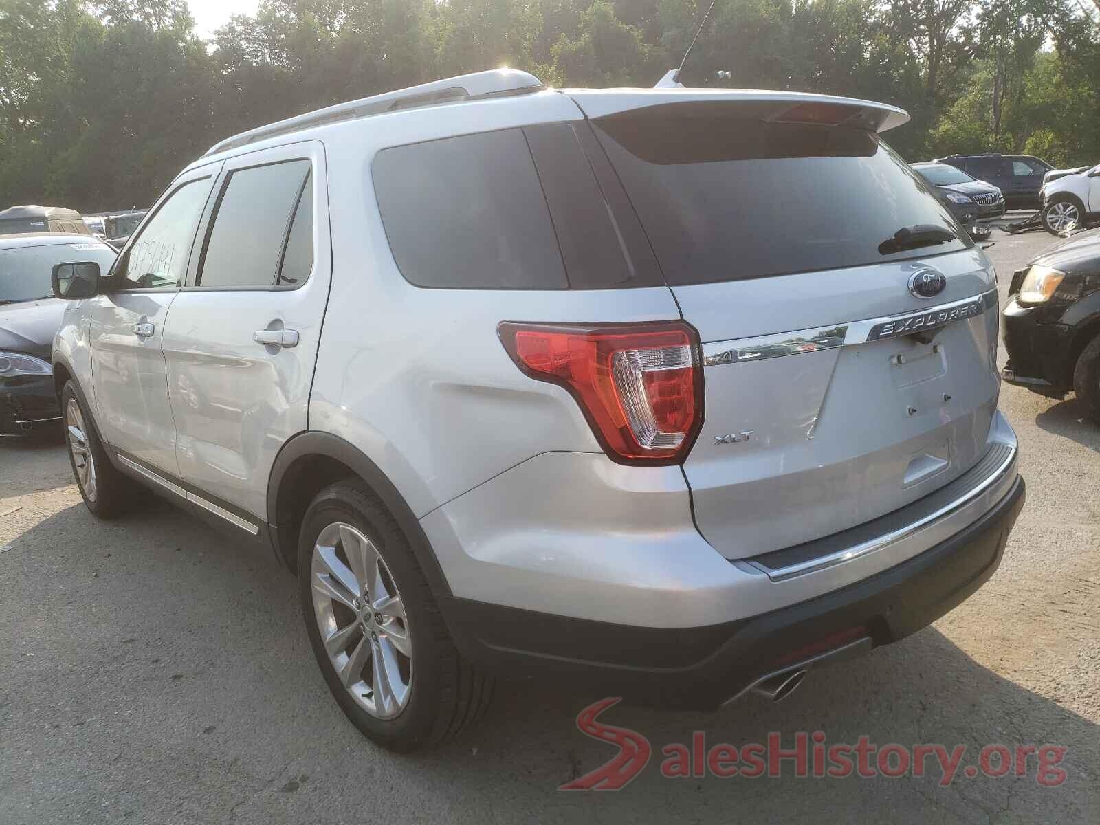 1FM5K7D80JGC83268 2018 FORD EXPLORER