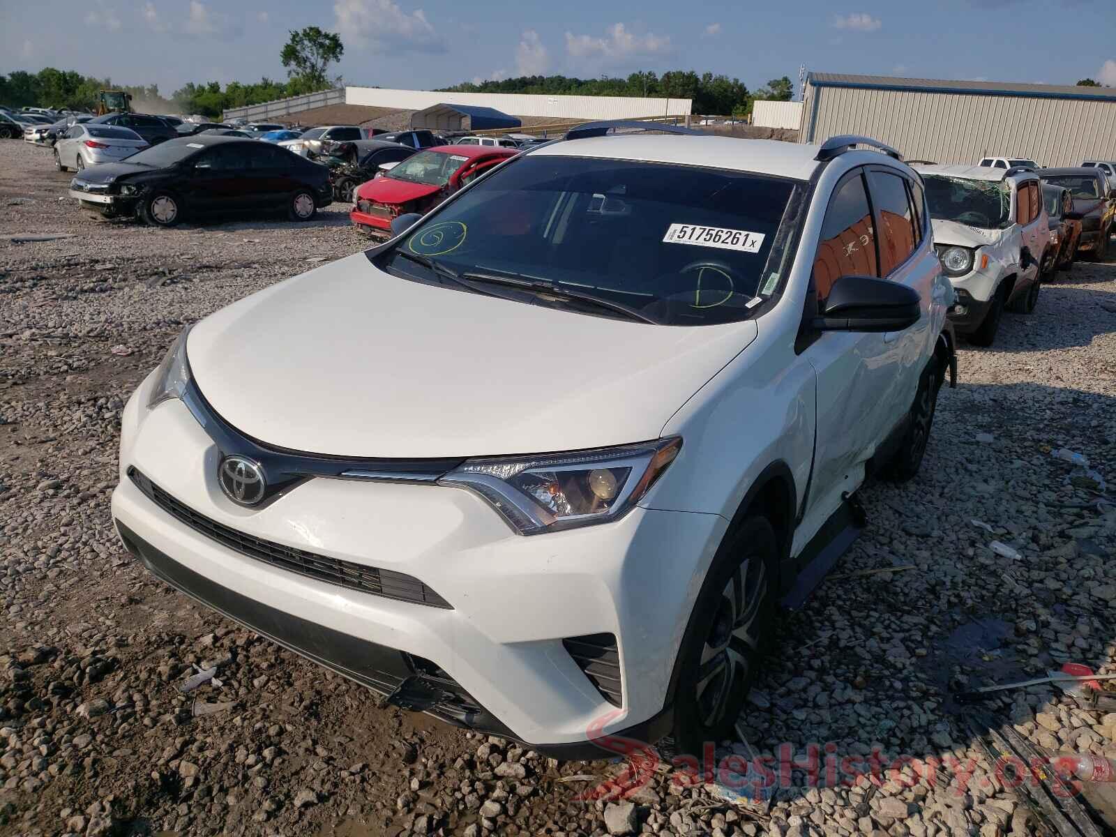 JTMZFREV7HJ701509 2017 TOYOTA RAV4