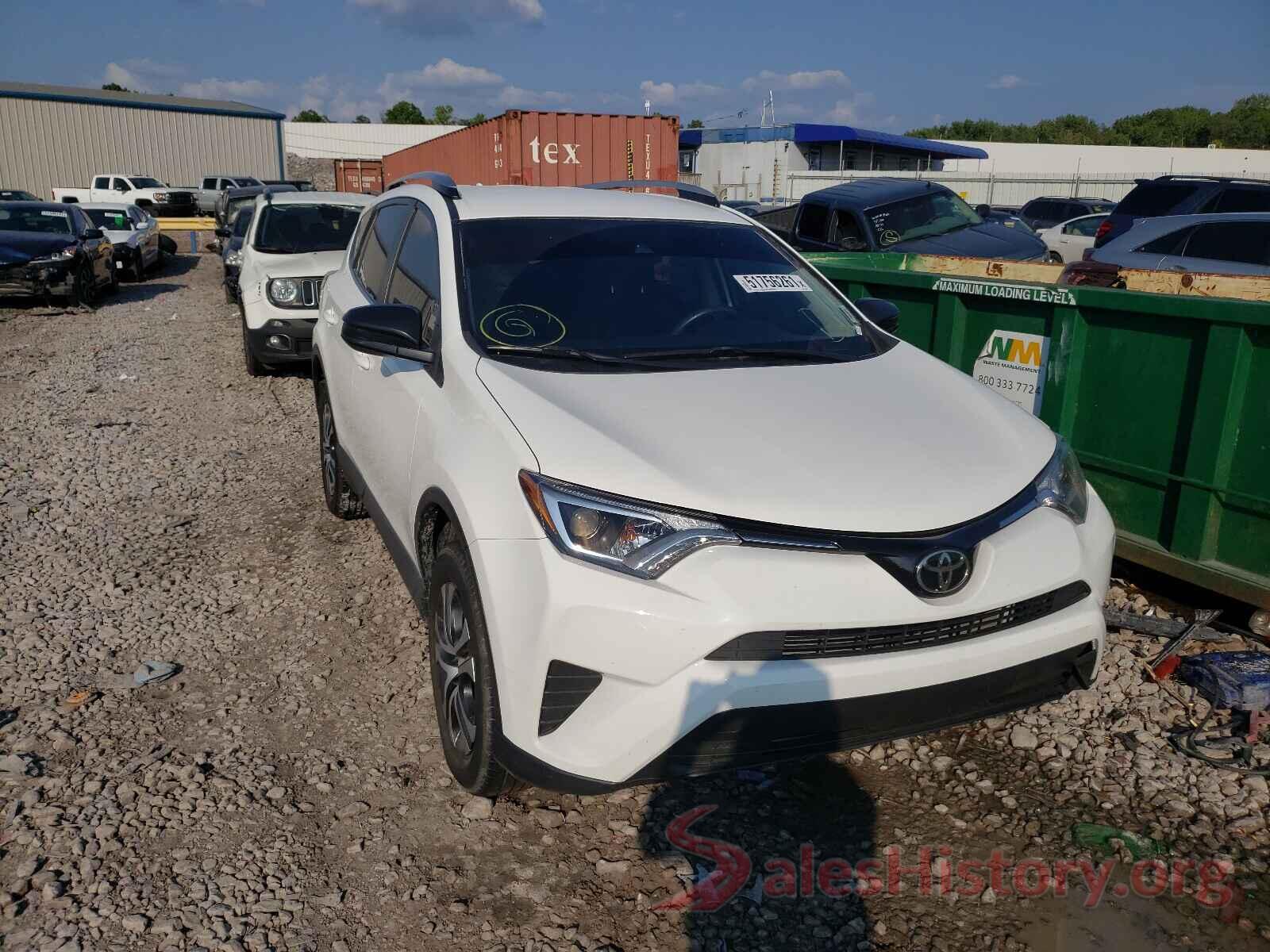 JTMZFREV7HJ701509 2017 TOYOTA RAV4