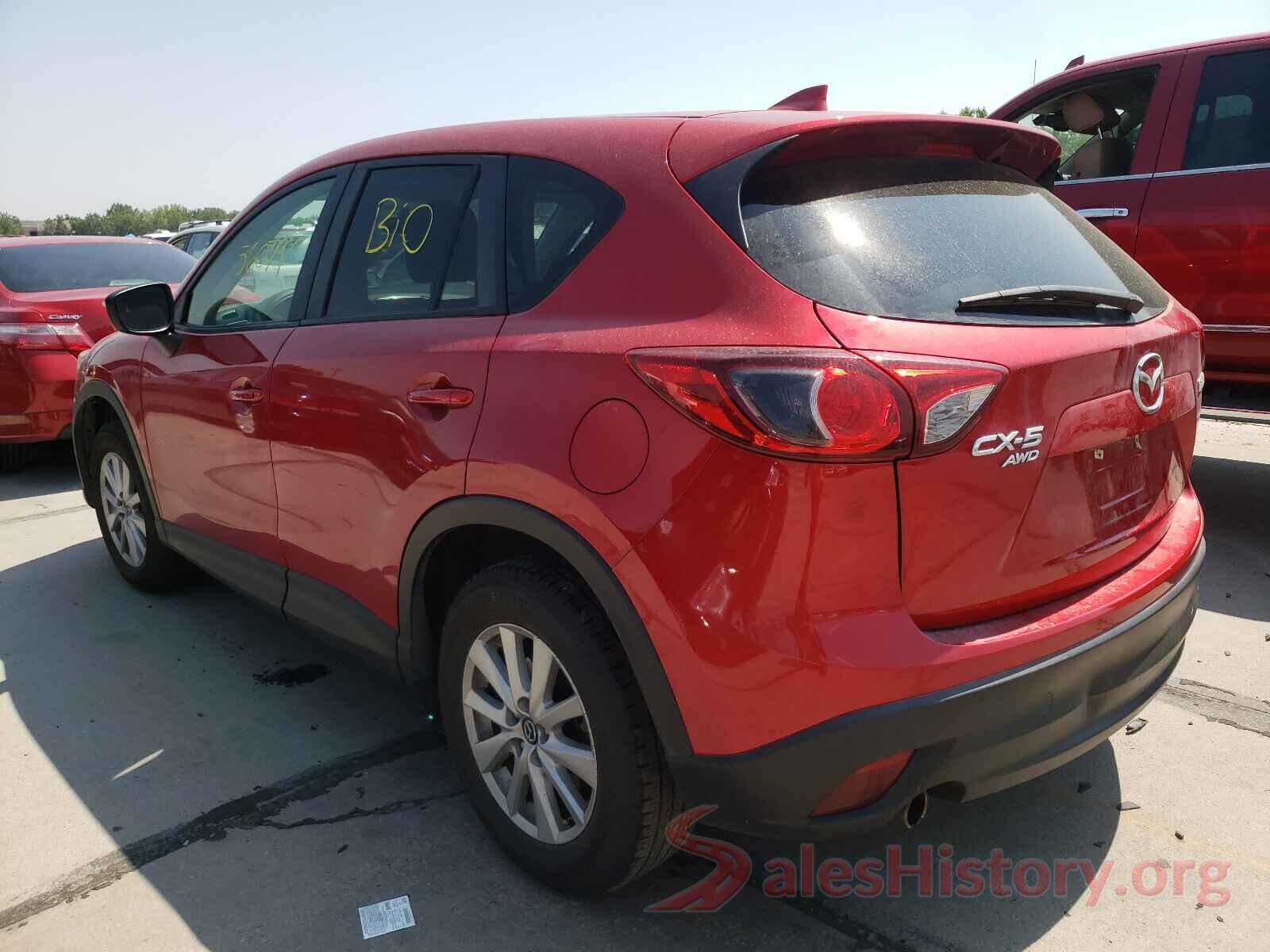 JM3KE4CY5G0666291 2016 MAZDA CX-5