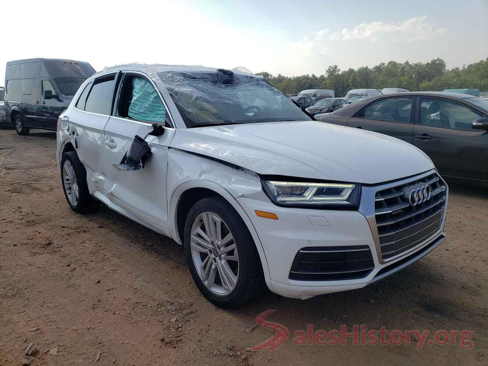 WA1BNAFY6J2025725 2018 AUDI Q5