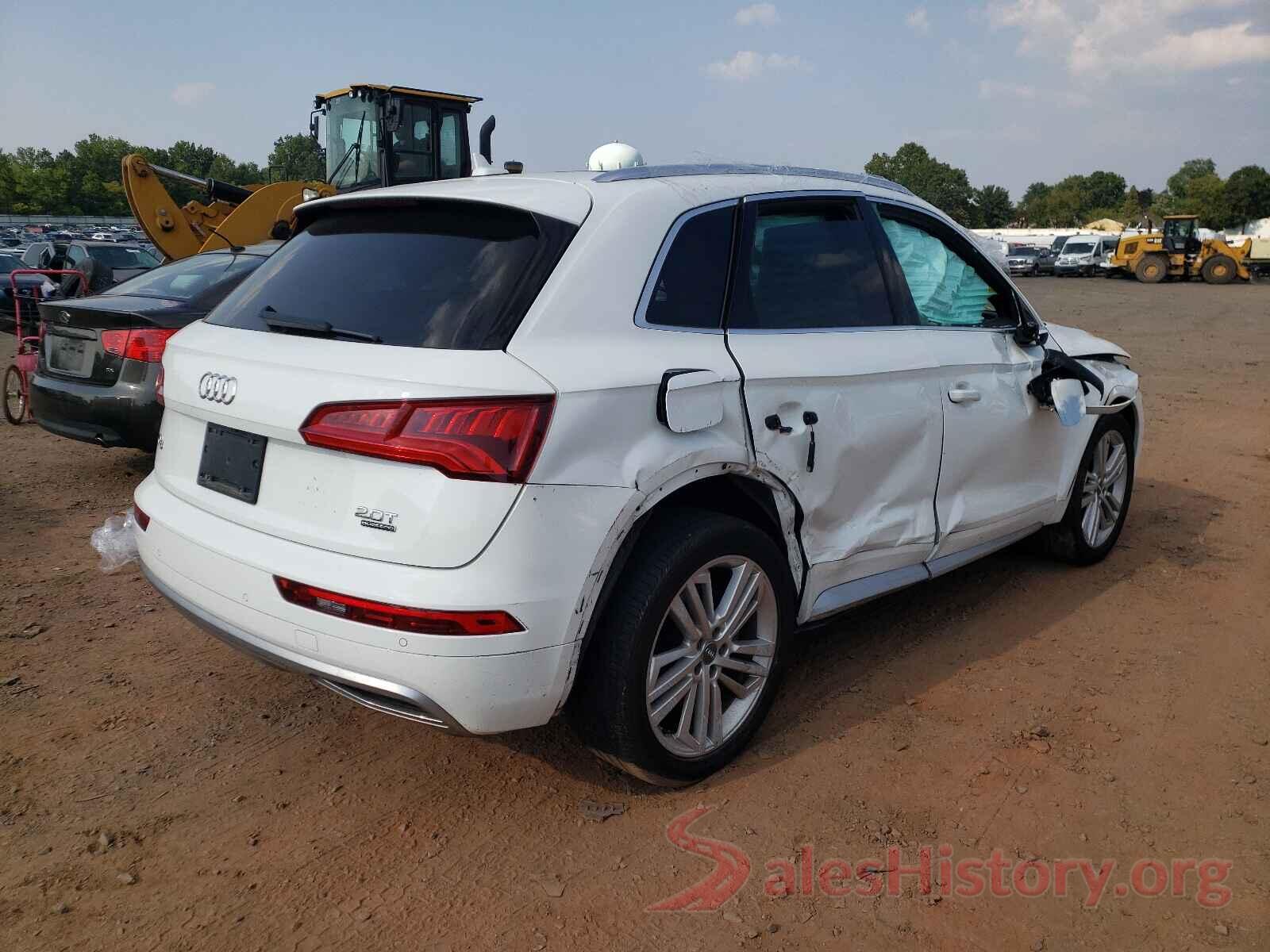 WA1BNAFY6J2025725 2018 AUDI Q5