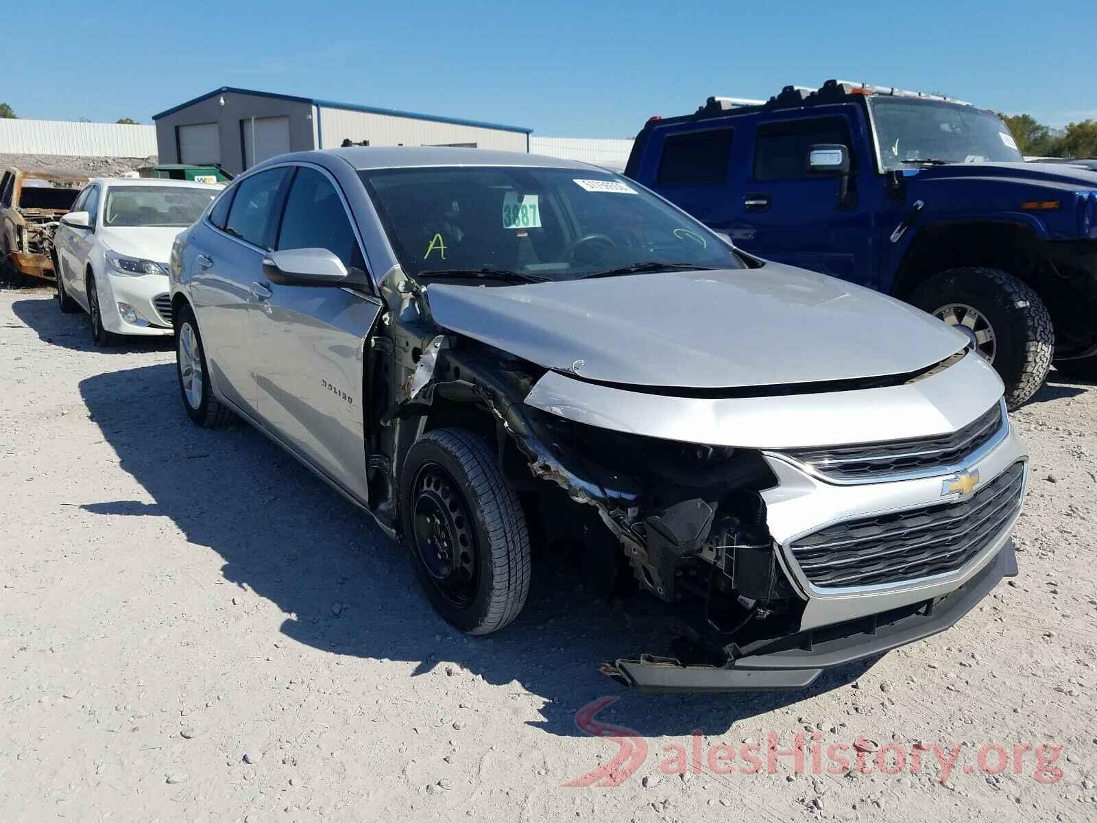 1G1ZE5ST0HF172852 2017 CHEVROLET MALIBU