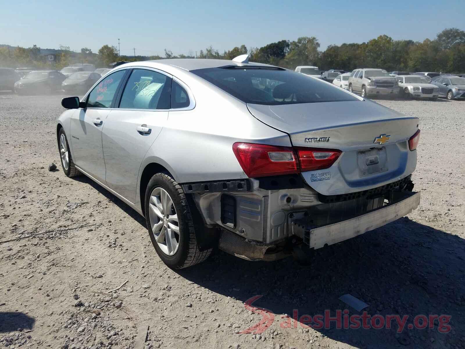 1G1ZE5ST0HF172852 2017 CHEVROLET MALIBU