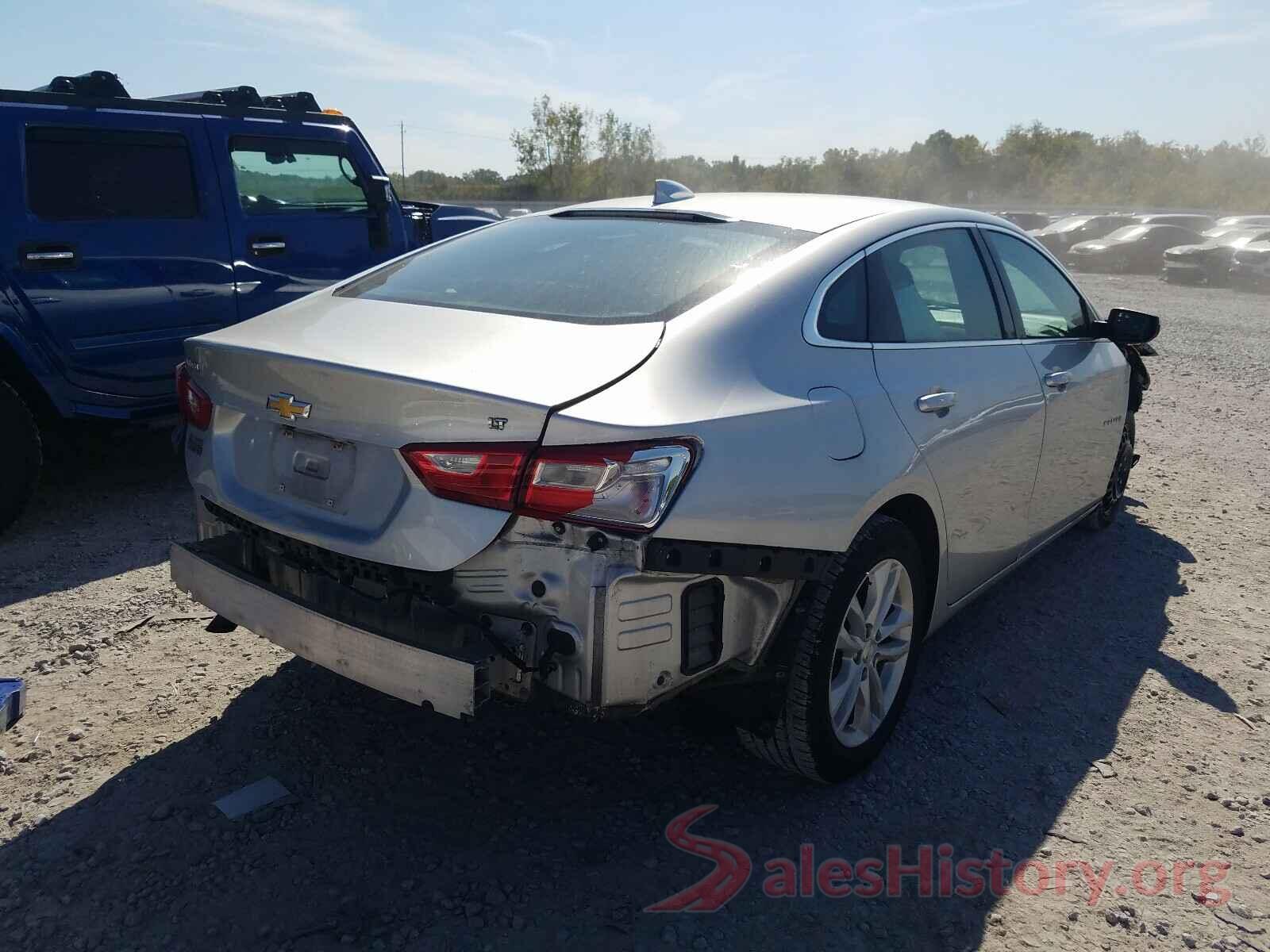 1G1ZE5ST0HF172852 2017 CHEVROLET MALIBU