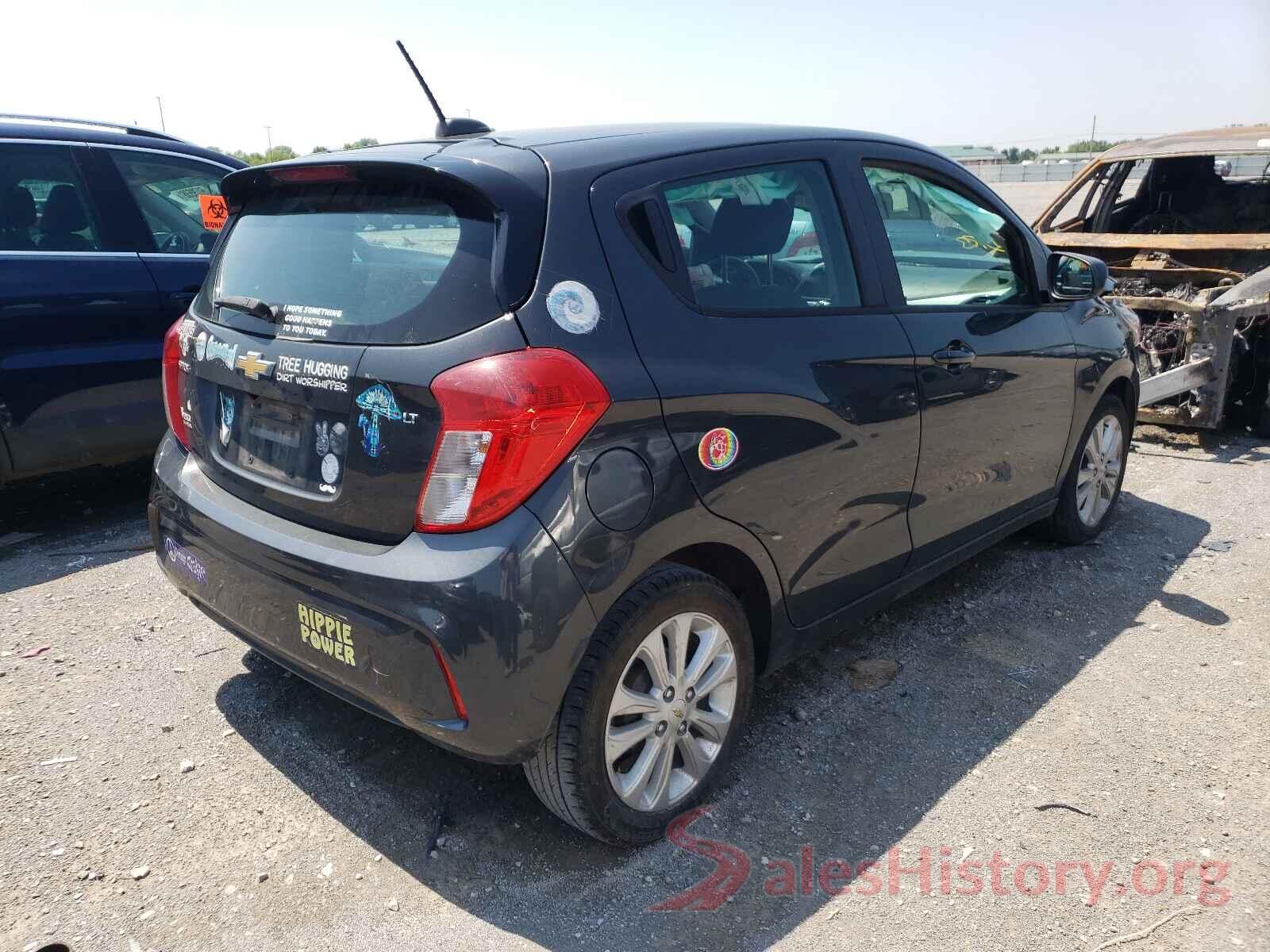 KL8CD6SAXHC712173 2017 CHEVROLET SPARK