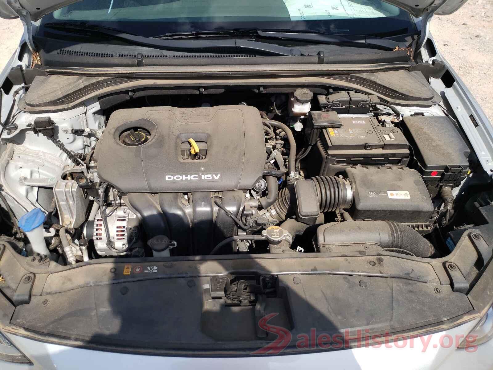 5NPD84LF2JH263824 2018 HYUNDAI ELANTRA