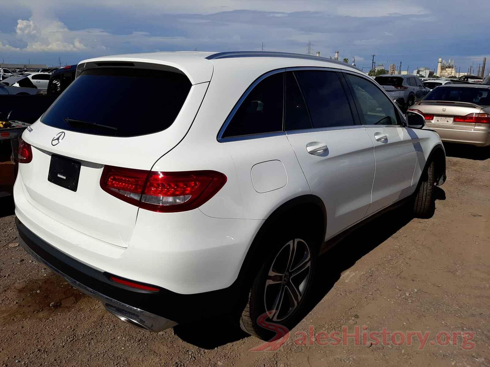 WDC0G4JB1JV108841 2018 MERCEDES-BENZ GLC-CLASS