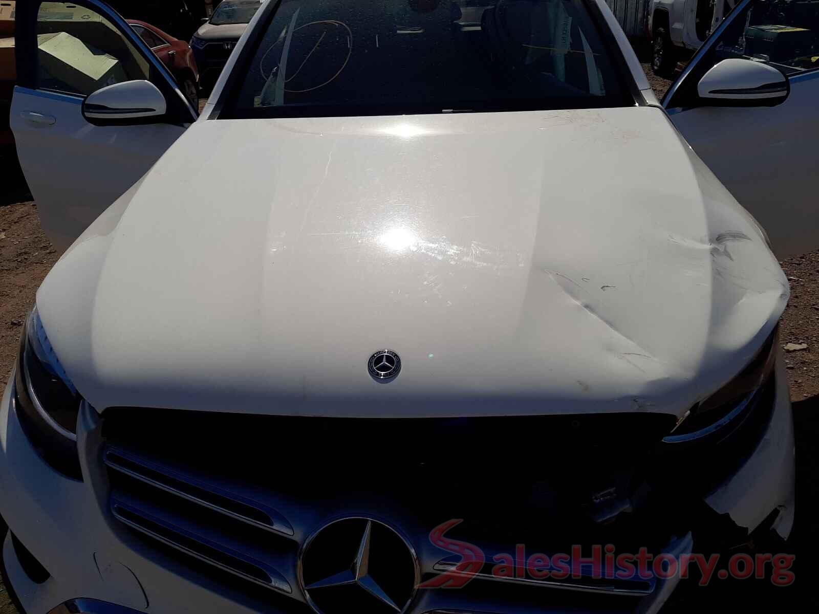 WDC0G4JB1JV108841 2018 MERCEDES-BENZ GLC-CLASS