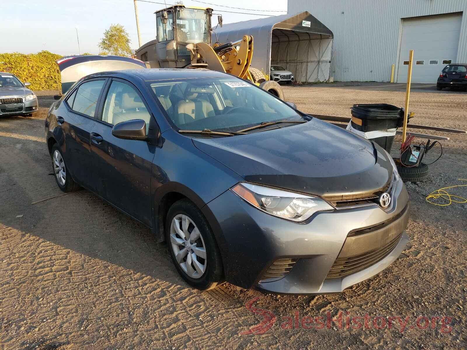 2T1BURHE2GC675656 2016 TOYOTA COROLLA