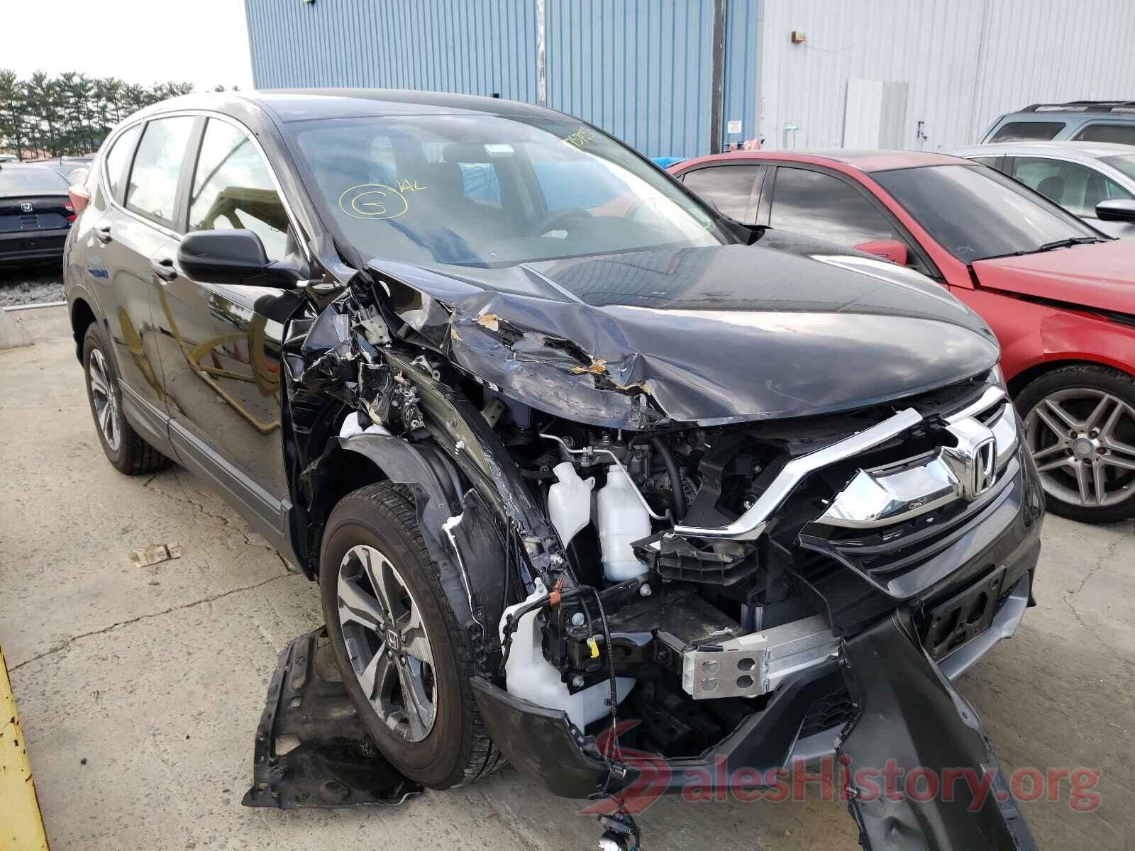 2HKRW6H38KH225635 2019 HONDA CRV