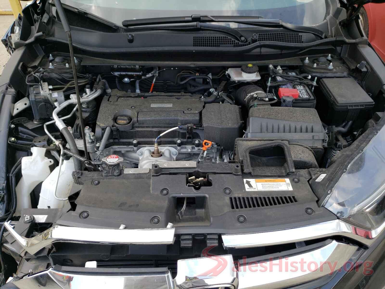 2HKRW6H38KH225635 2019 HONDA CRV