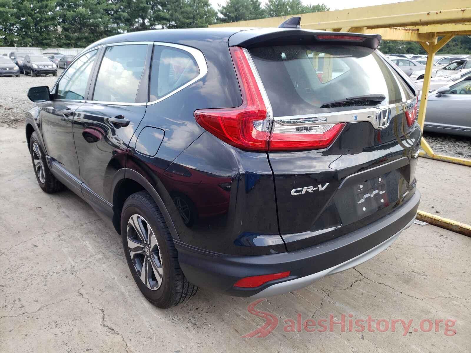 2HKRW6H38KH225635 2019 HONDA CRV