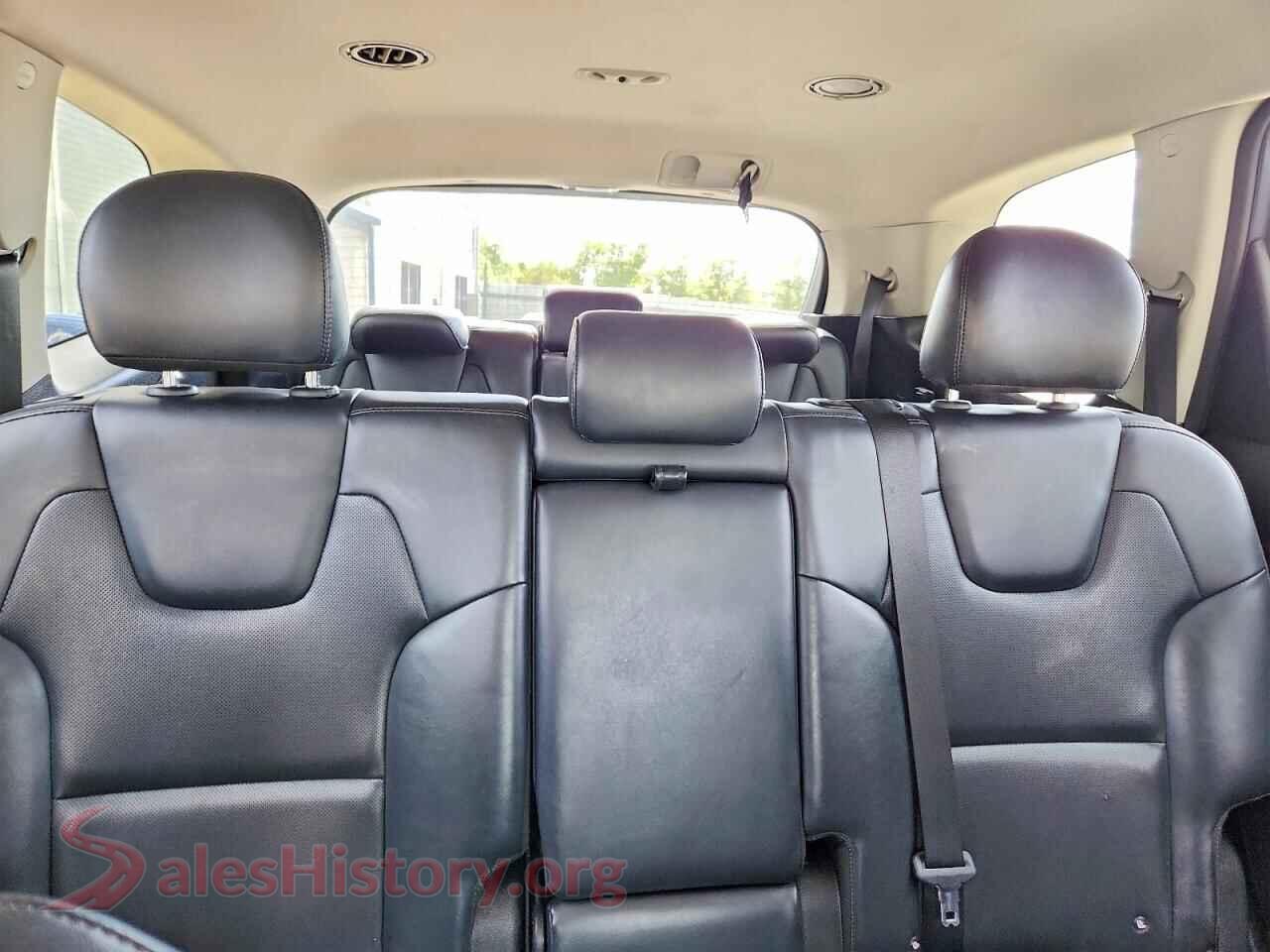 2021 KIA TELLURIDE VIN 5XYP2DHC9MG120782, odometer mileage