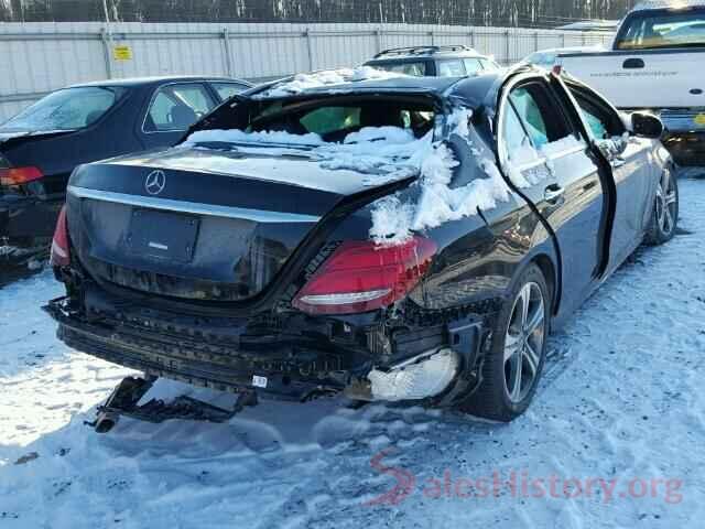 WDDZF4KB5HA232276 2017 MERCEDES-BENZ E300