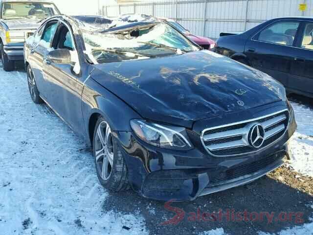 WDDZF4KB5HA232276 2017 MERCEDES-BENZ E300