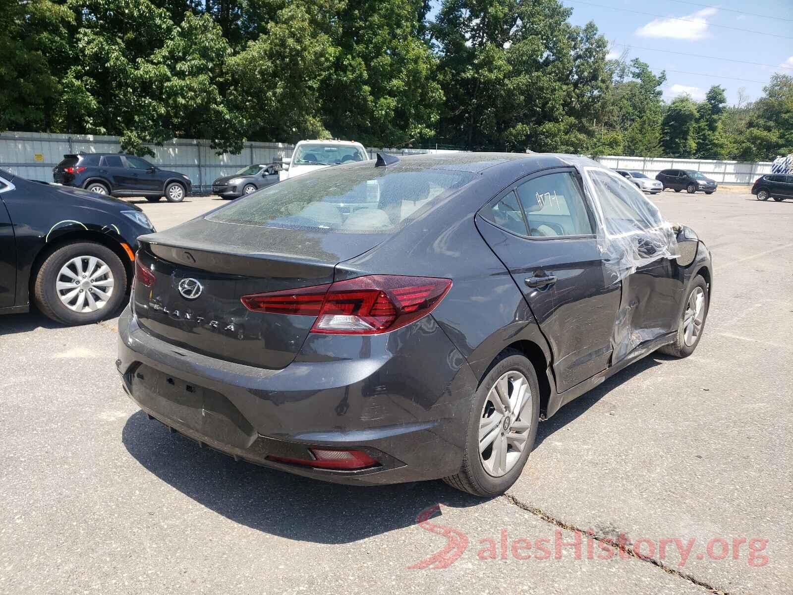 5NPD84LF6LH613040 2020 HYUNDAI ELANTRA