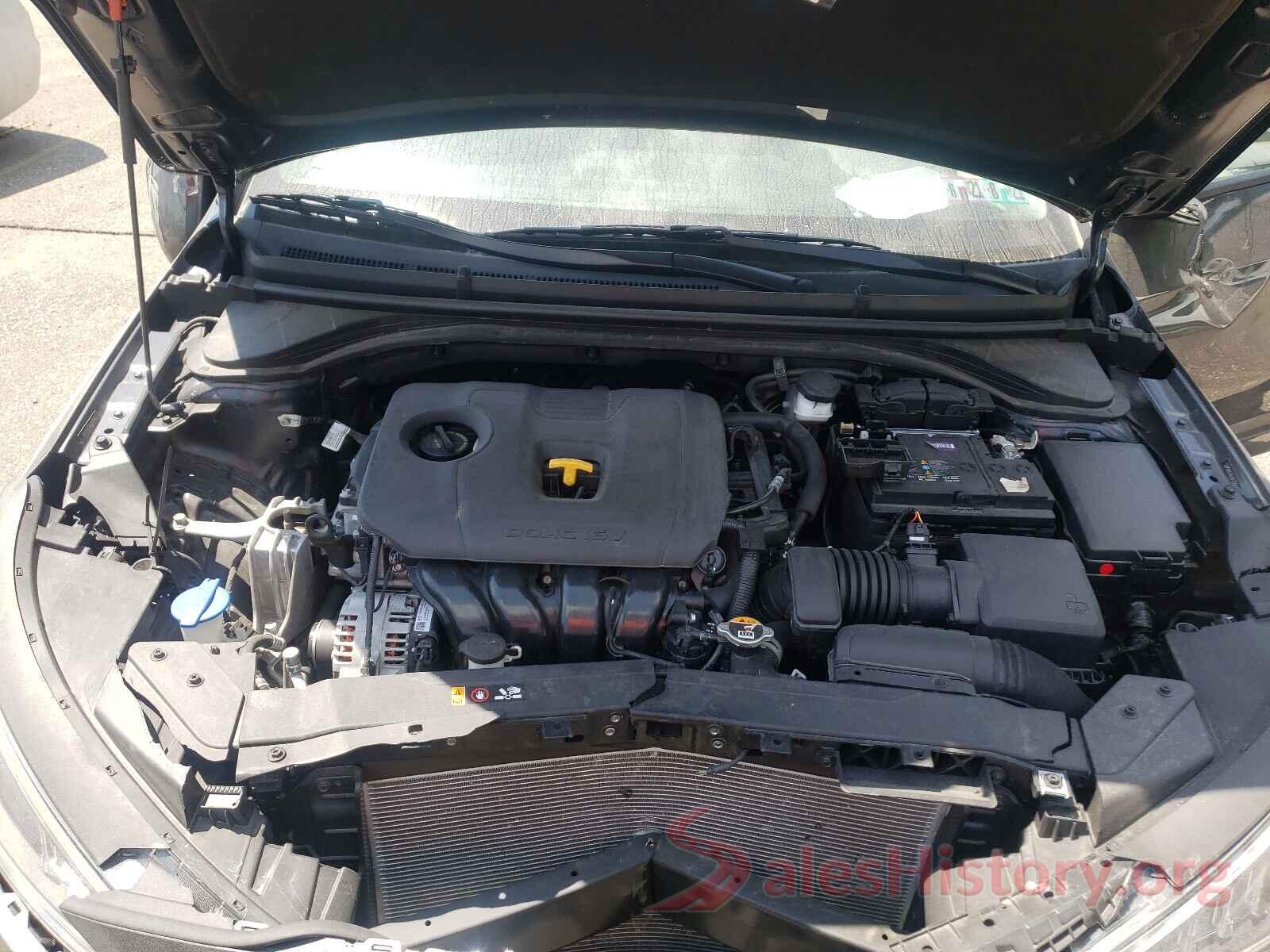 5NPD84LF6LH613040 2020 HYUNDAI ELANTRA