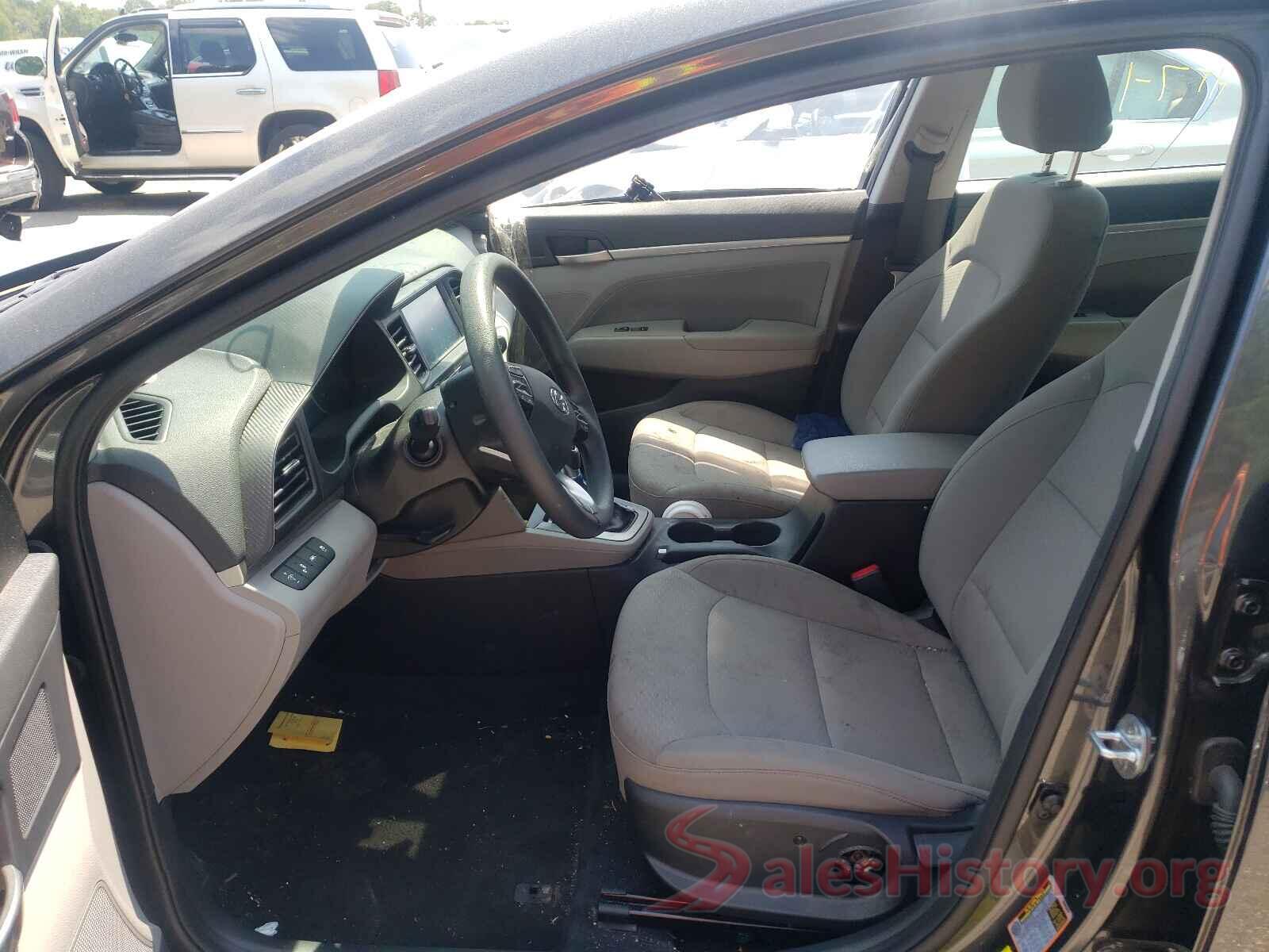 5NPD84LF6LH613040 2020 HYUNDAI ELANTRA