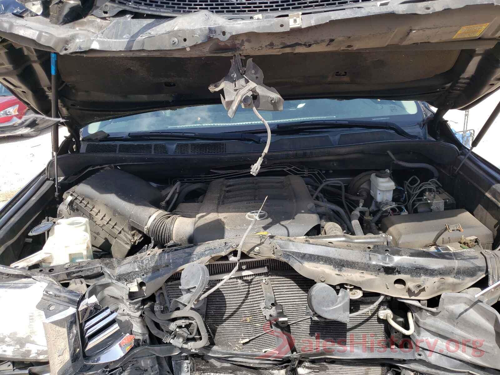 5TFEW5F17GX197820 2016 TOYOTA TUNDRA