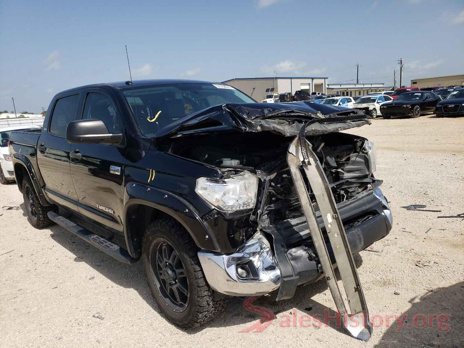 5TFEW5F17GX197820 2016 TOYOTA TUNDRA