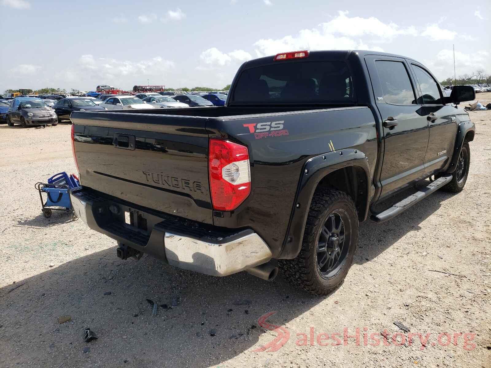 5TFEW5F17GX197820 2016 TOYOTA TUNDRA