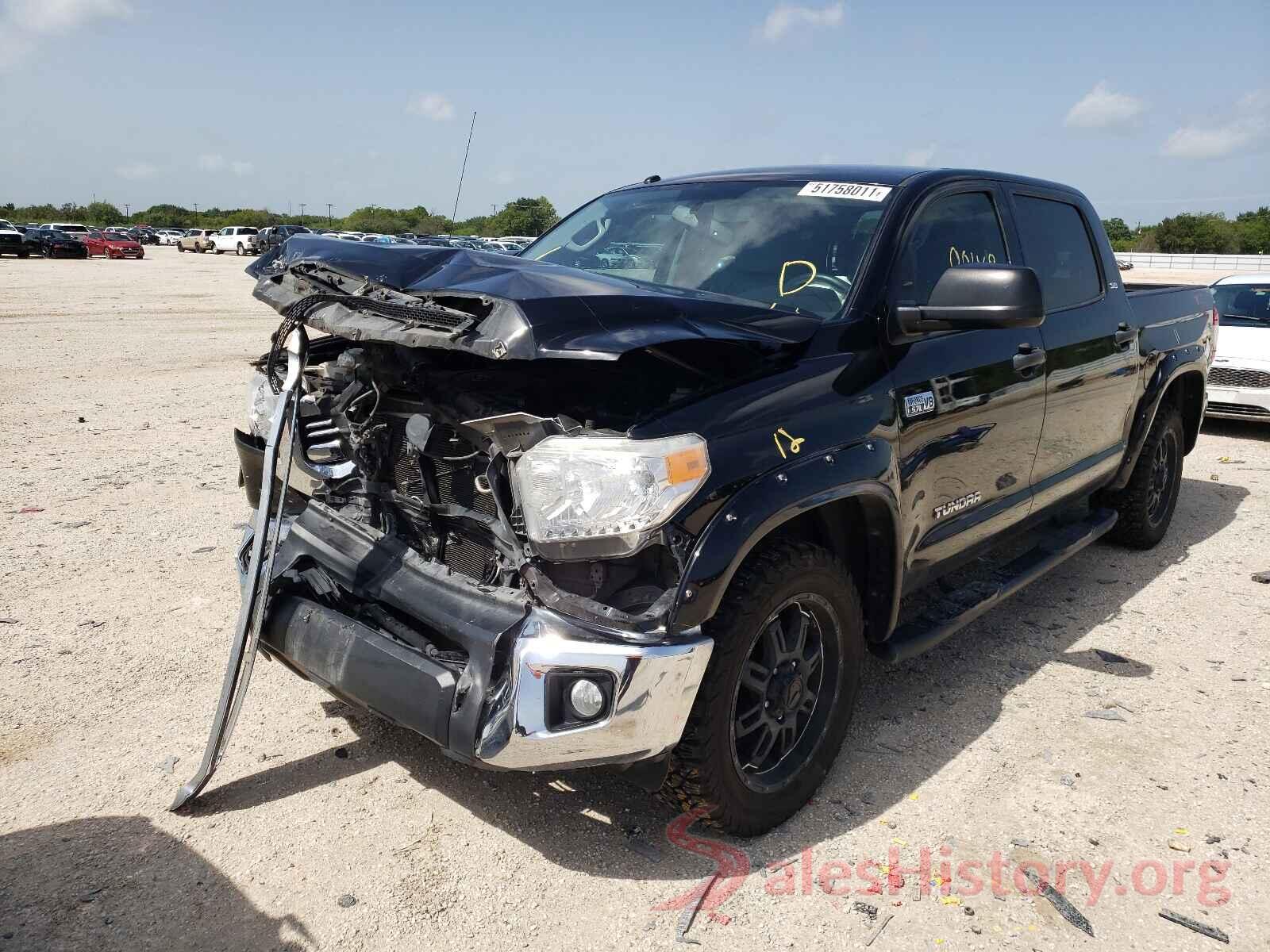 5TFEW5F17GX197820 2016 TOYOTA TUNDRA