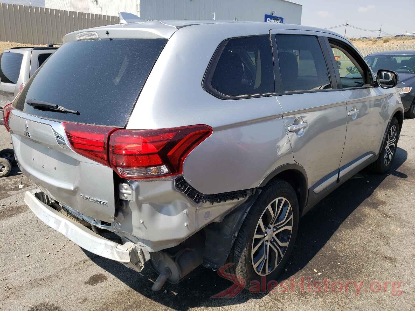 JA4AZ3A39JZ058913 2018 MITSUBISHI OUTLANDER