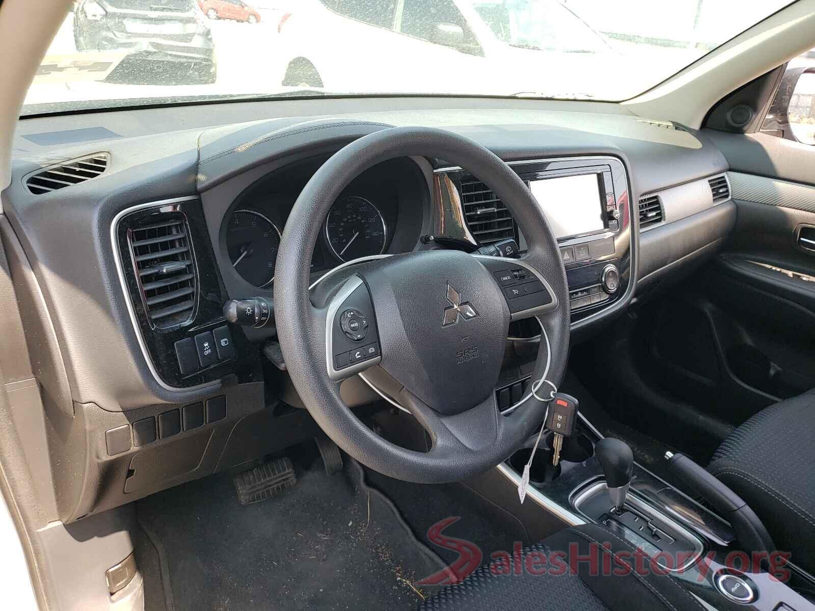 JA4AZ3A39JZ058913 2018 MITSUBISHI OUTLANDER