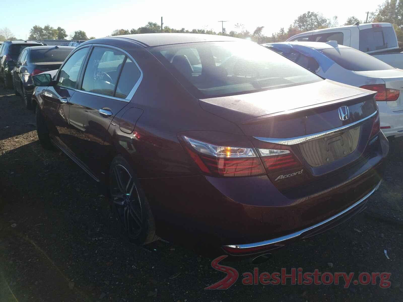 1HGCR2F58GA204116 2016 HONDA ACCORD