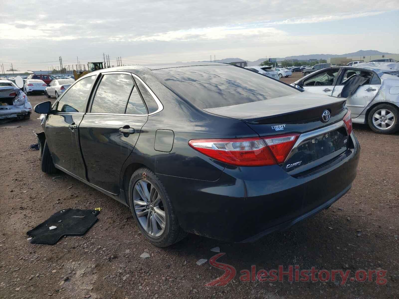 4T1BF1FK7GU171980 2016 TOYOTA CAMRY