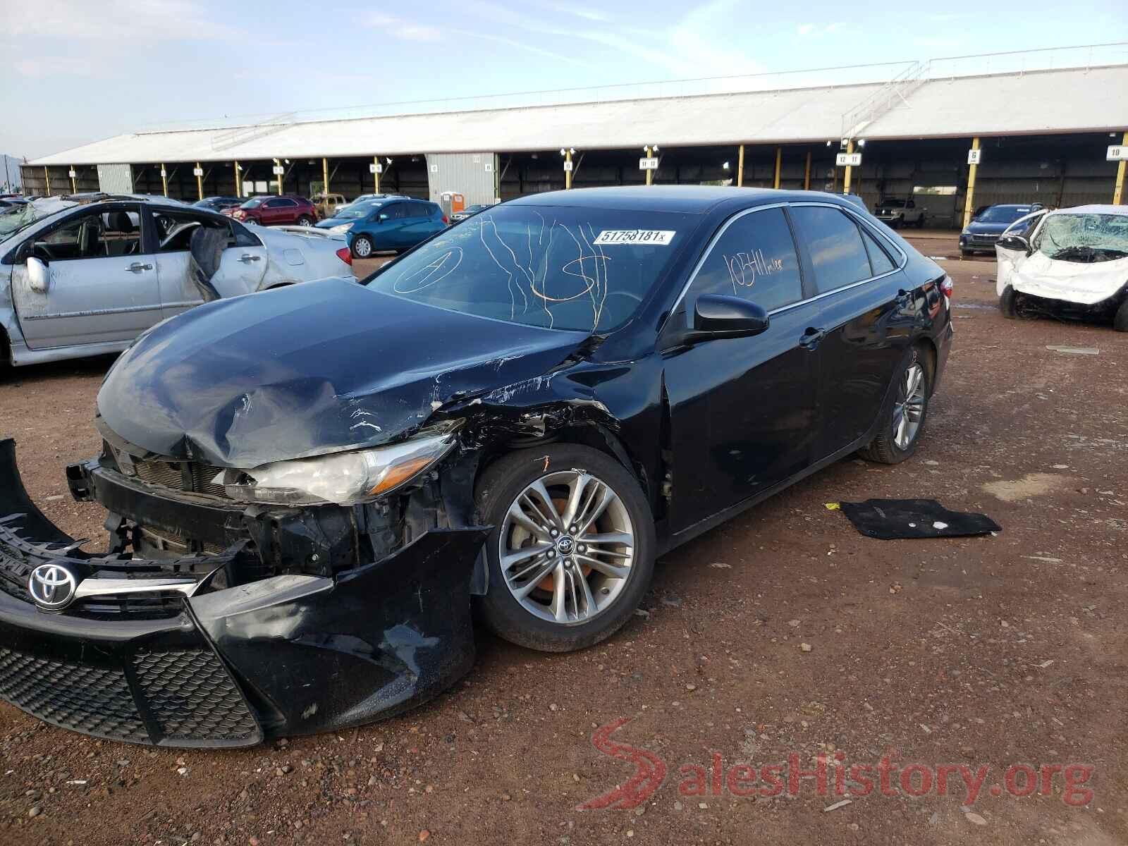 4T1BF1FK7GU171980 2016 TOYOTA CAMRY