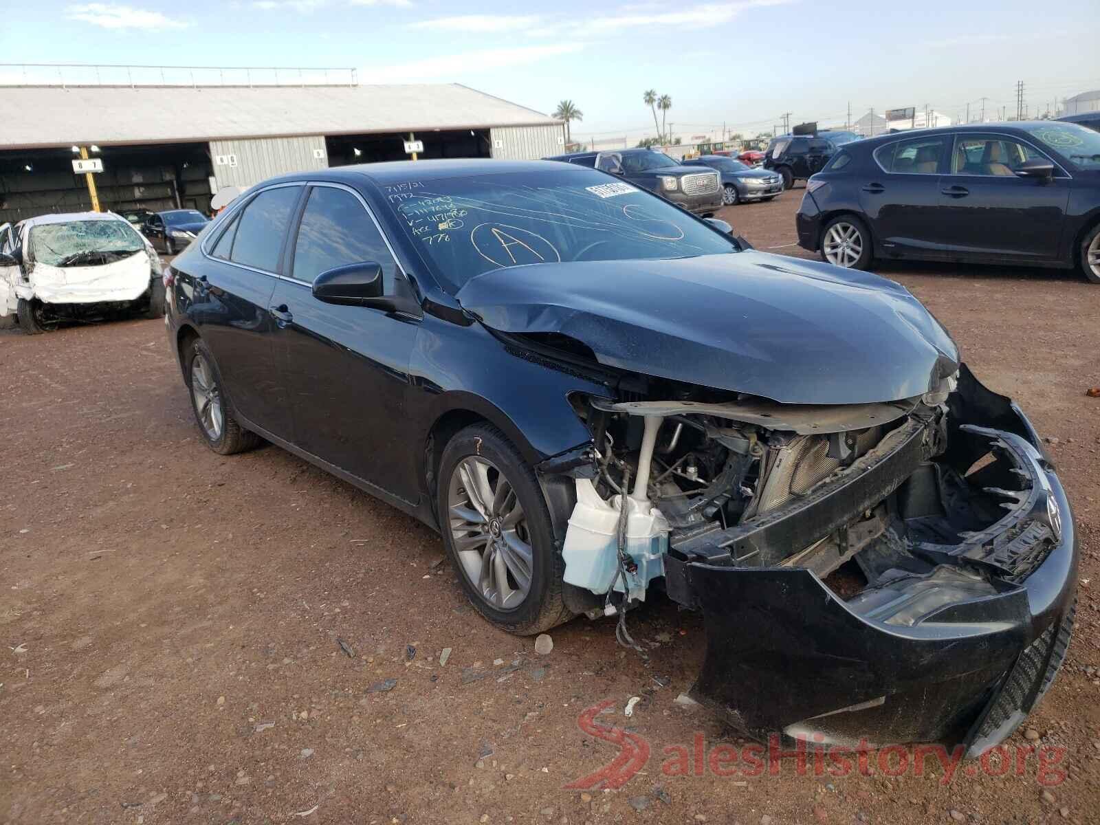 4T1BF1FK7GU171980 2016 TOYOTA CAMRY