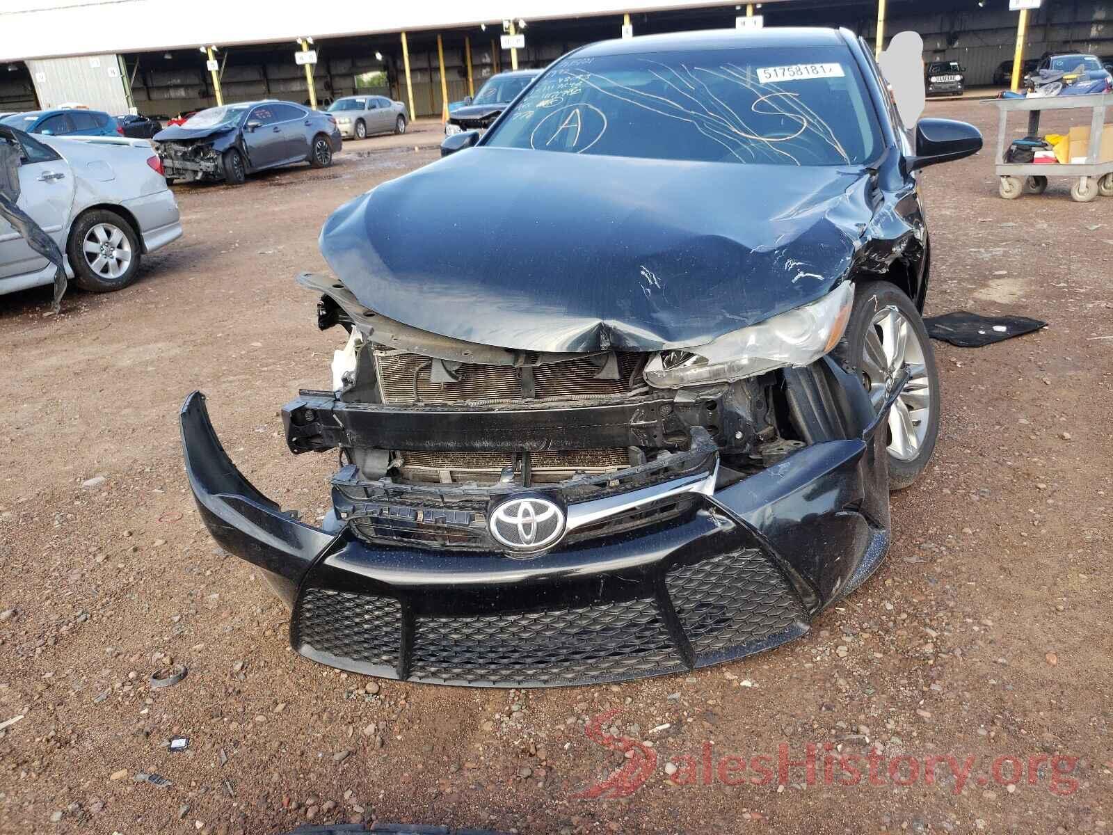 4T1BF1FK7GU171980 2016 TOYOTA CAMRY