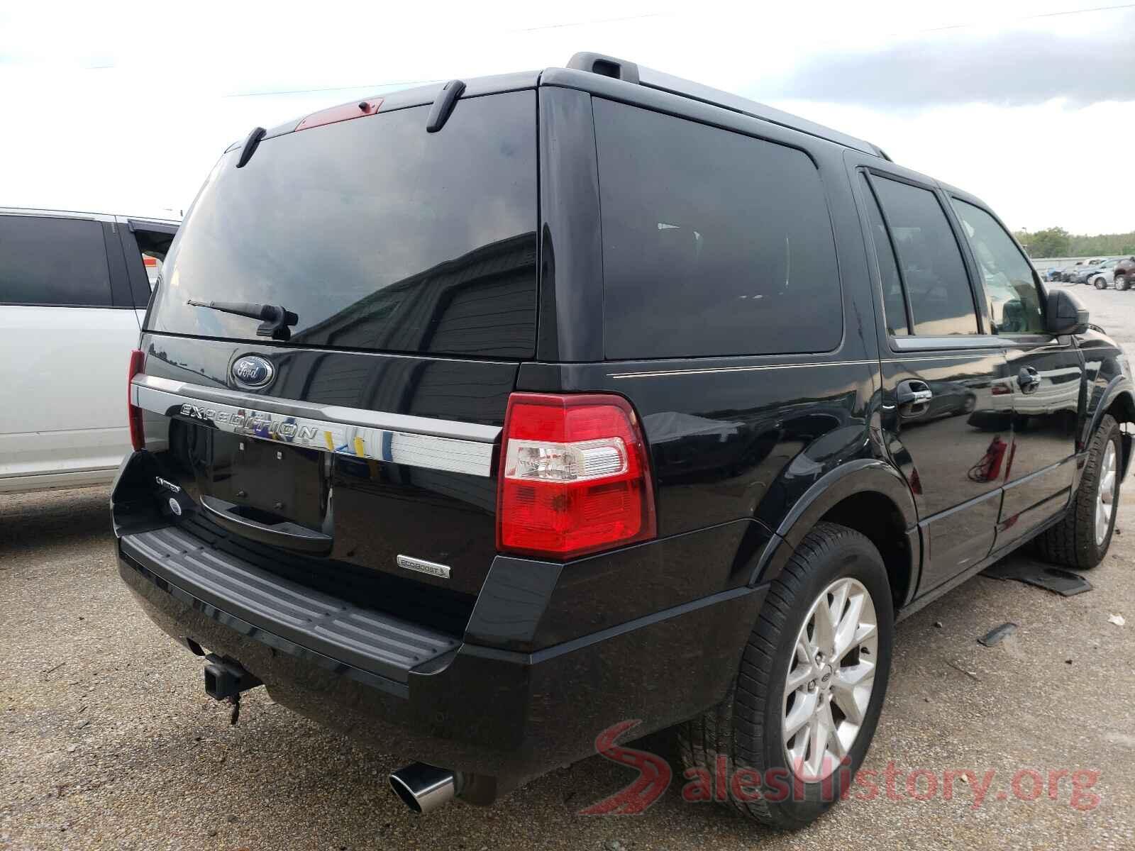 1FMJU1KT5HEA62459 2017 FORD EXPEDITION