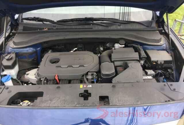 5NMS2CAD6LH157364 2020 HYUNDAI SANTA FE