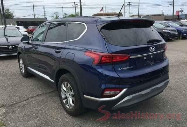 5NMS2CAD6LH157364 2020 HYUNDAI SANTA FE