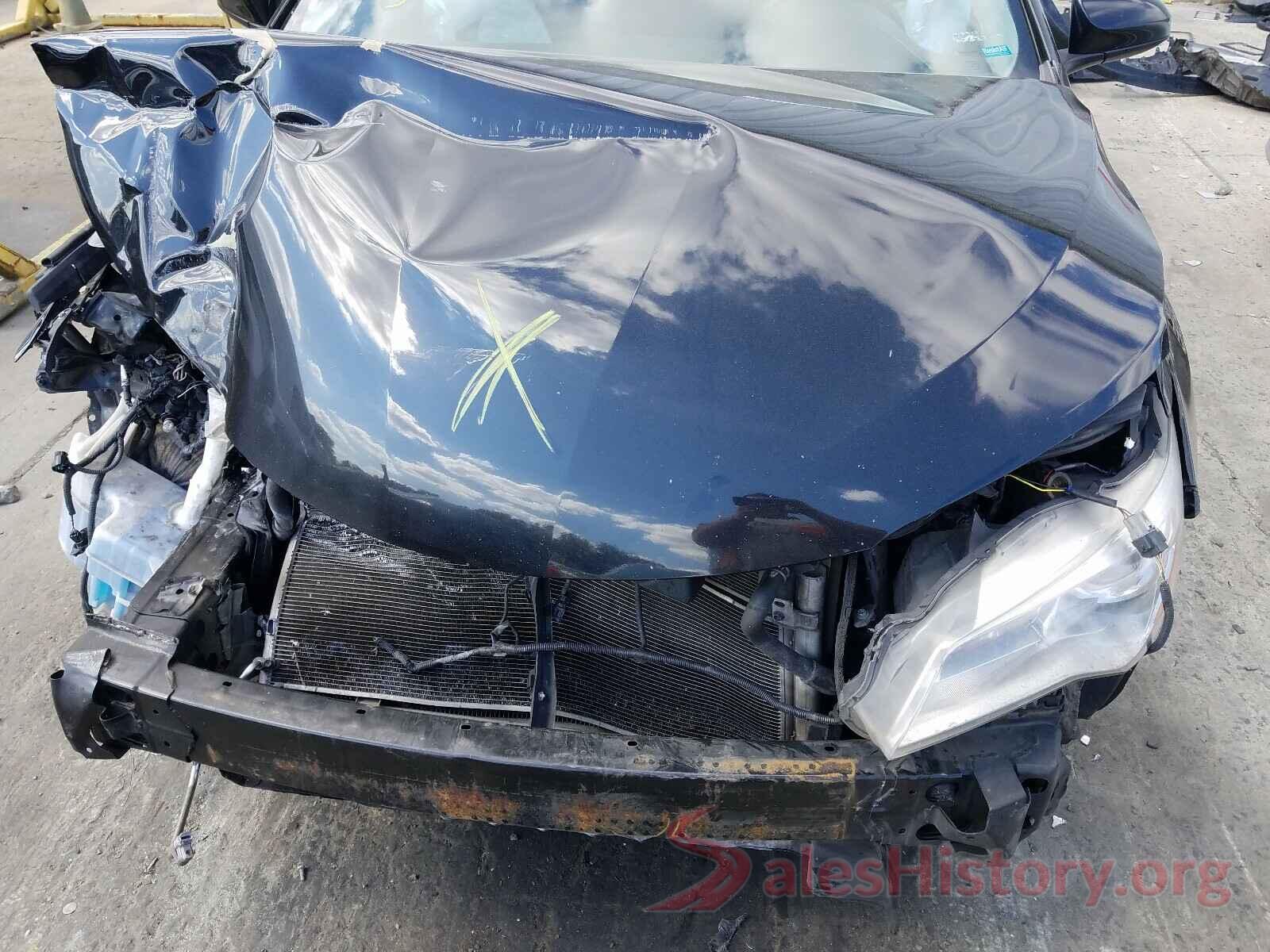 4T1BD1FKXHU213579 2017 TOYOTA CAMRY