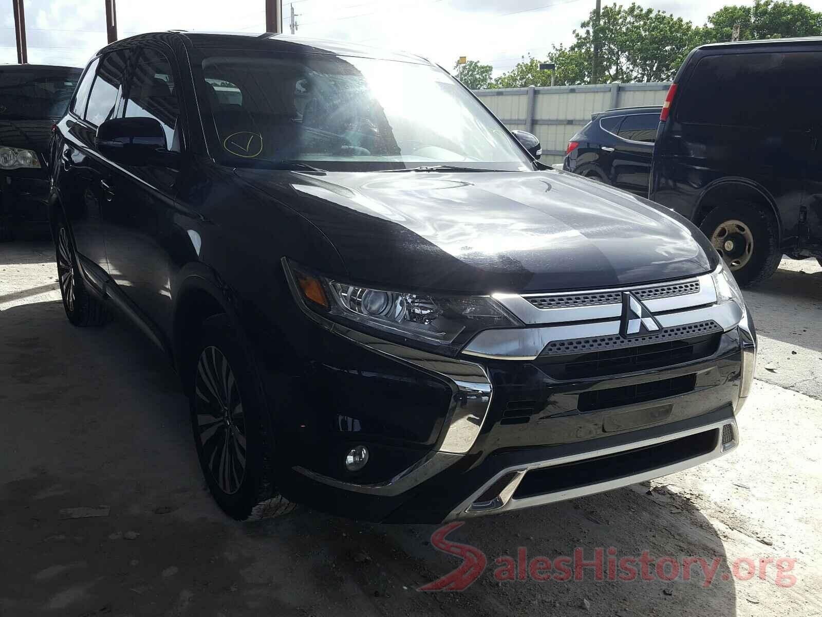 JA4AD3A37KZ019737 2019 MITSUBISHI OUTLANDER