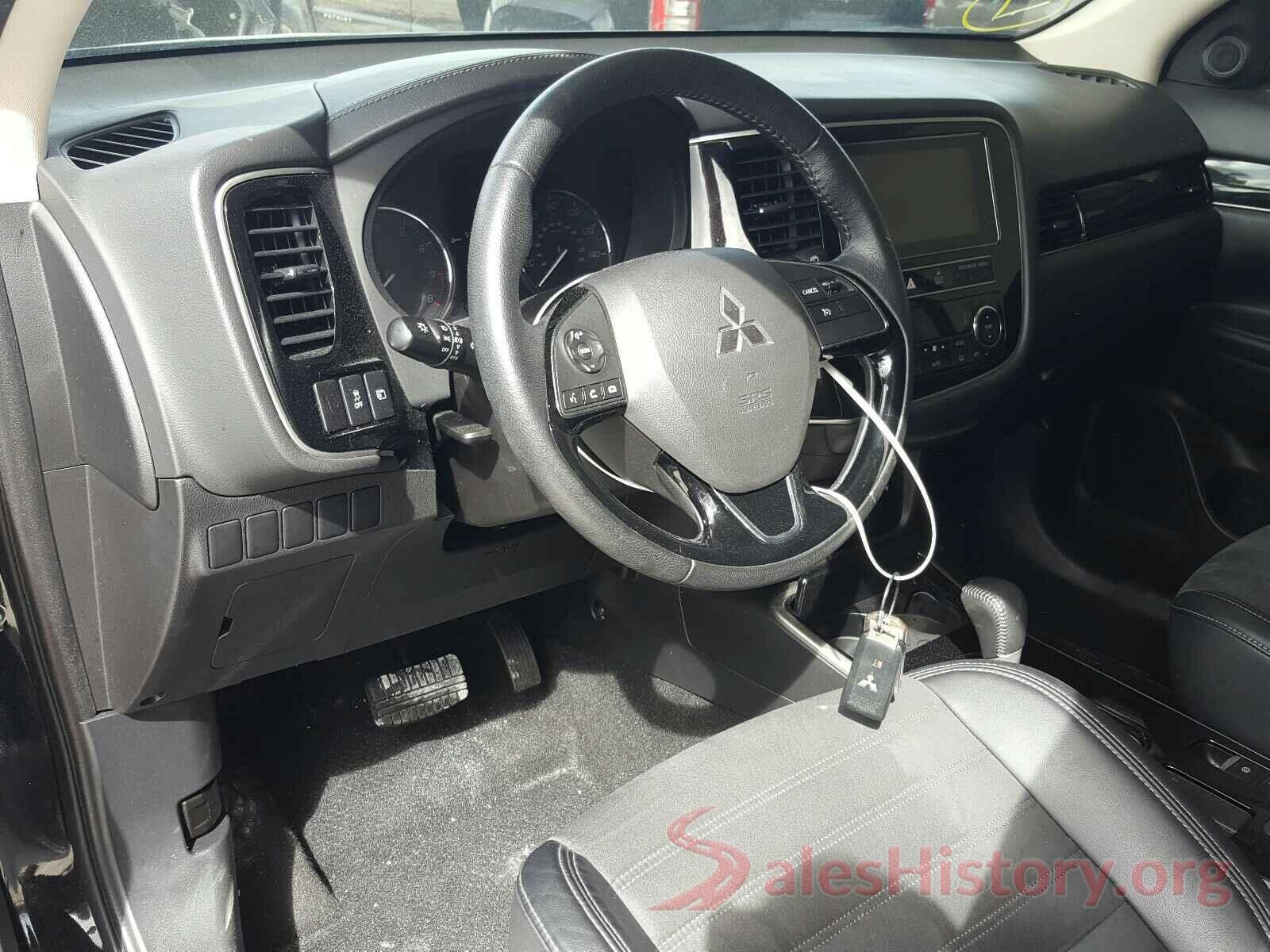 JA4AD3A37KZ019737 2019 MITSUBISHI OUTLANDER