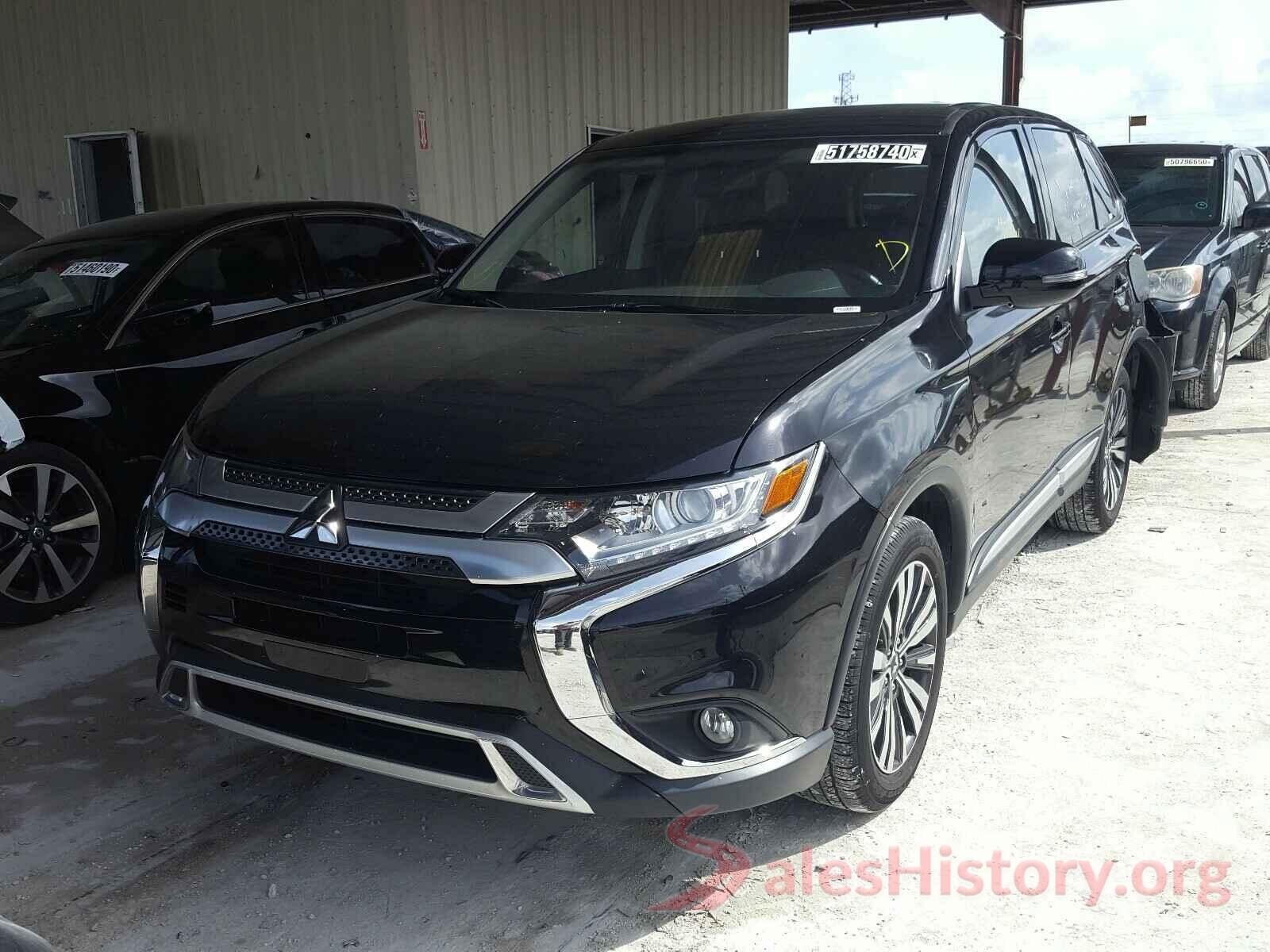 JA4AD3A37KZ019737 2019 MITSUBISHI OUTLANDER