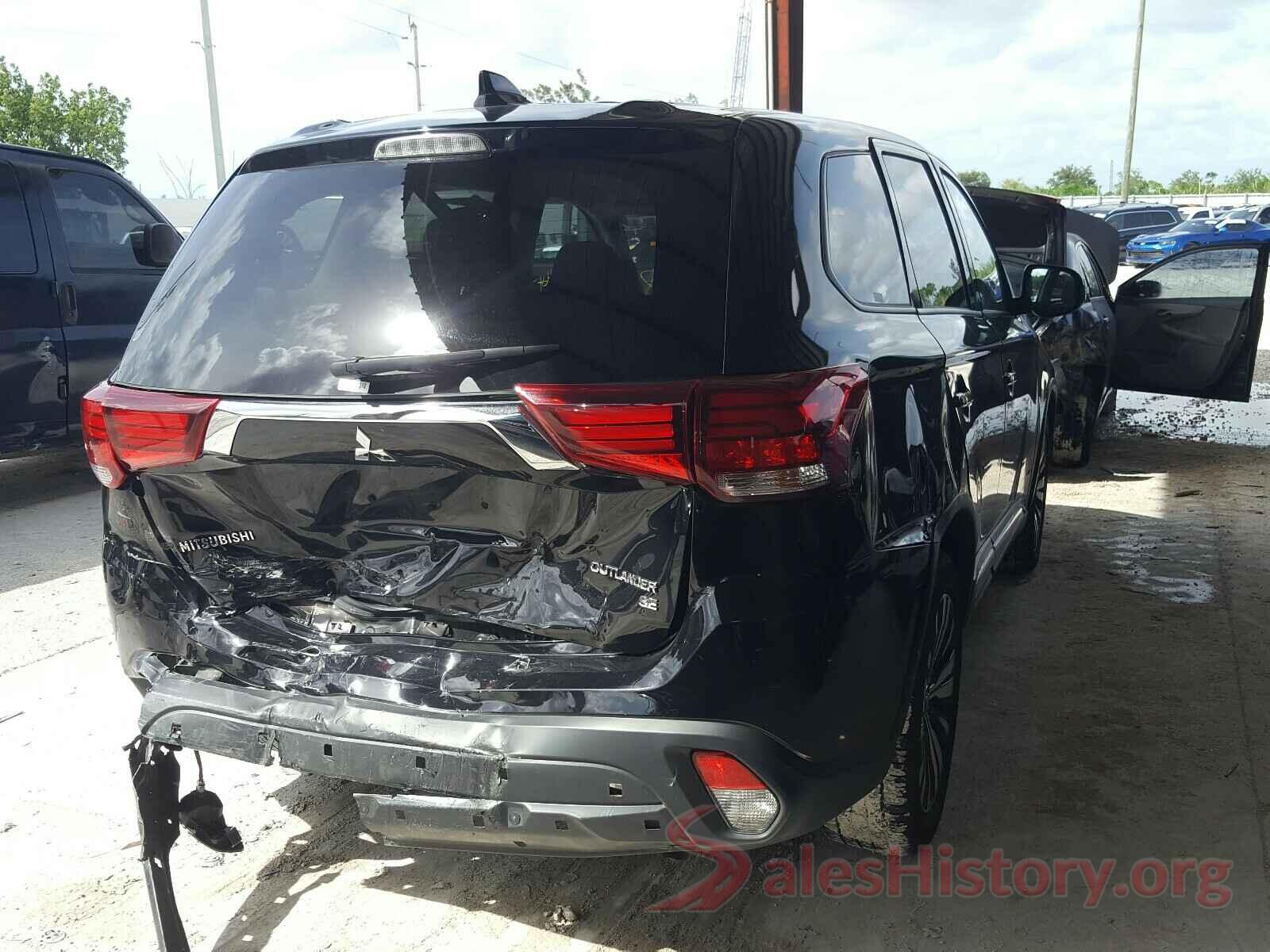 JA4AD3A37KZ019737 2019 MITSUBISHI OUTLANDER