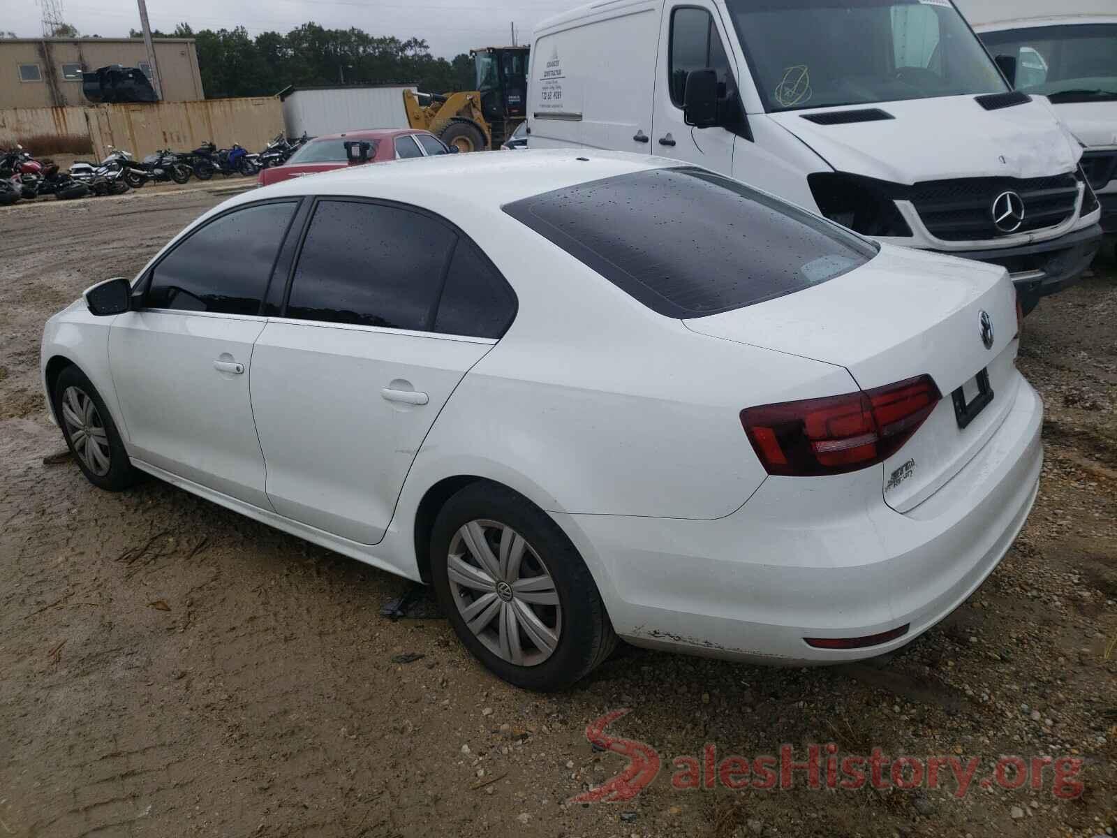 3VW2B7AJ8HM281702 2017 VOLKSWAGEN JETTA