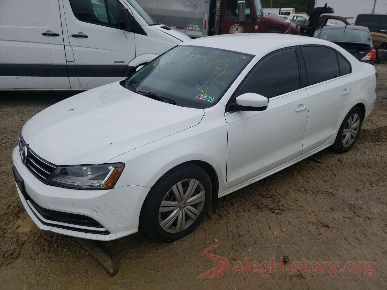 3VW2B7AJ8HM281702 2017 VOLKSWAGEN JETTA