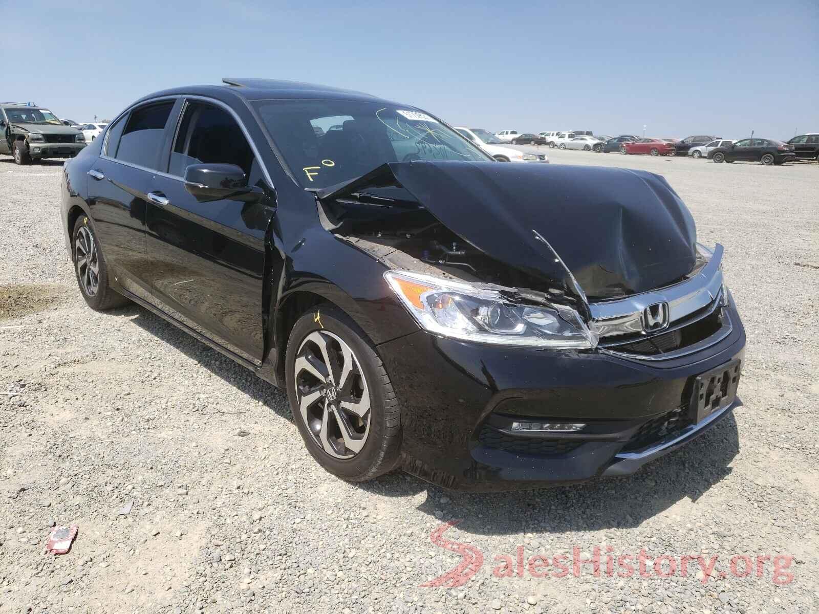 1HGCR2F74HA247144 2017 HONDA ACCORD