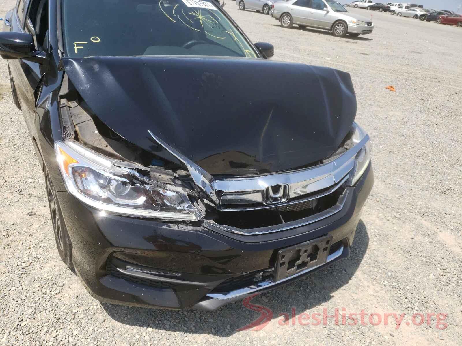 1HGCR2F74HA247144 2017 HONDA ACCORD