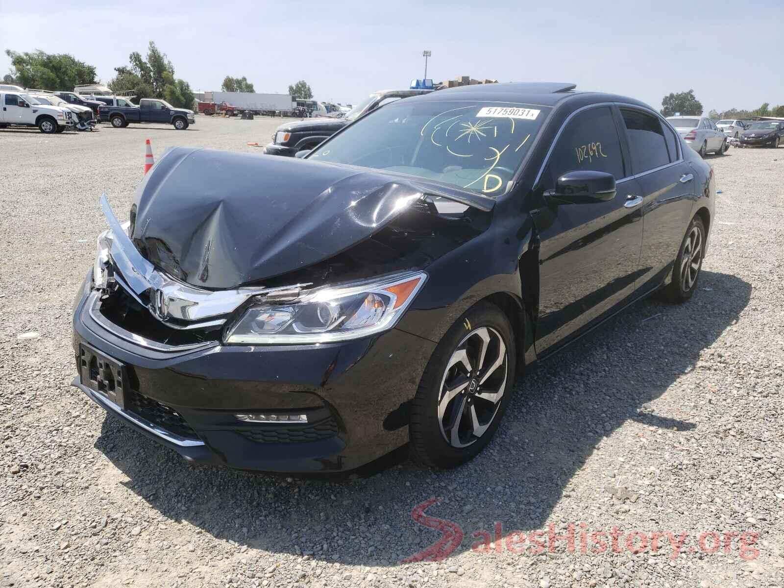 1HGCR2F74HA247144 2017 HONDA ACCORD