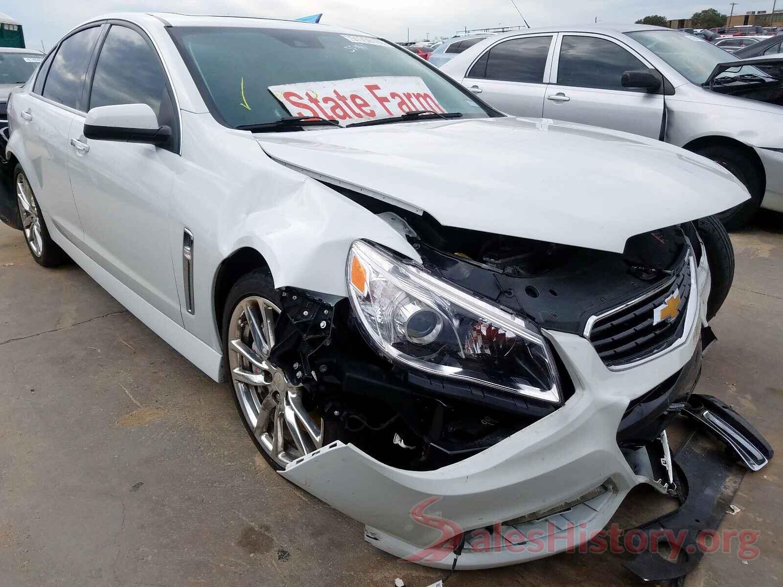 6G3F15RW9FL110888 2015 CHEVROLET ALL OTHER