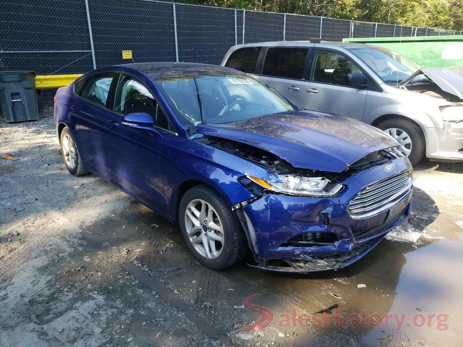 3FA6P0H76GR298593 2016 FORD FUSION