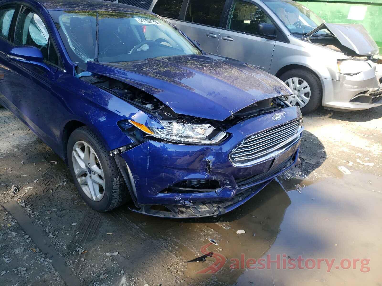 3FA6P0H76GR298593 2016 FORD FUSION